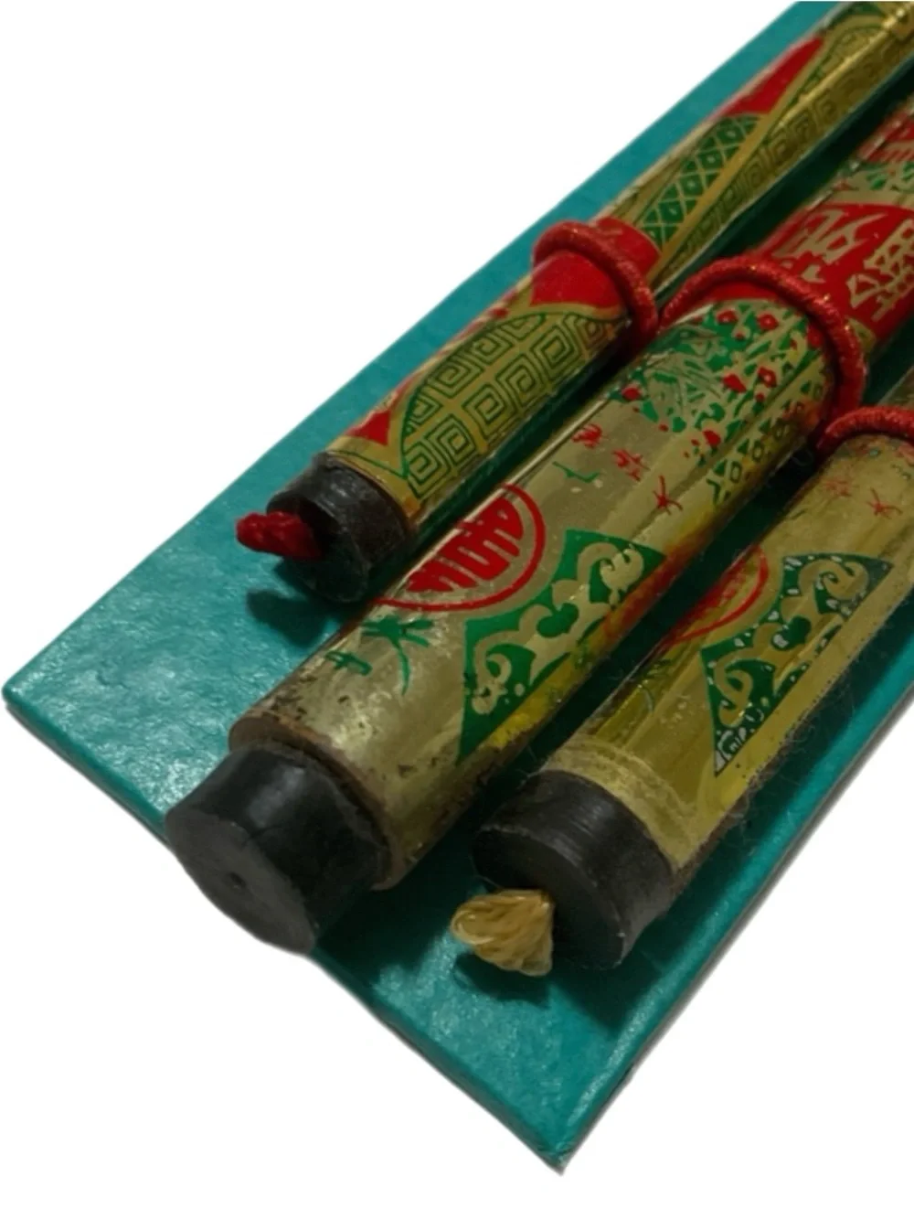 Asian / Chinese Calligaphy Brushes - Set of 3